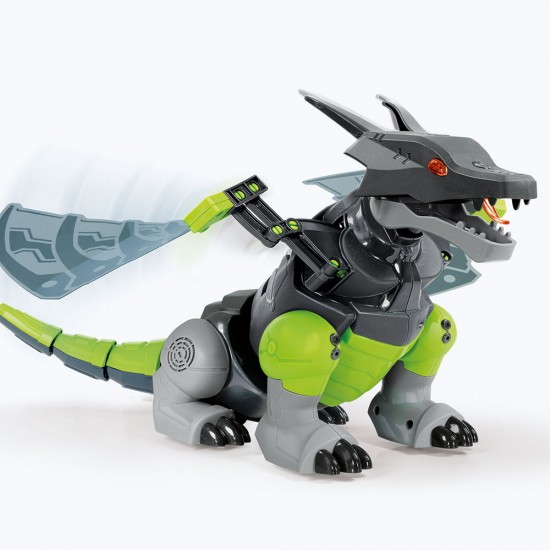 CLEMENTONİ 64326 MECHA DRAGON TR