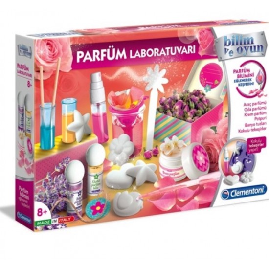 CLEMENTONİ 64434 PARFÜM LABORATUVARI