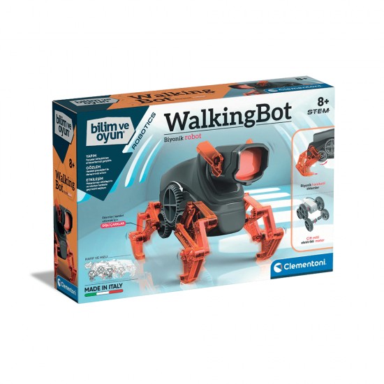 CLEMENTONİ 64441 WALKİNGBOT