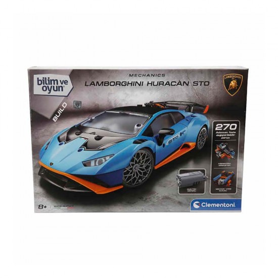 CLEMENTONİ 64815 LAMBORGHINI HURACAN (TR)