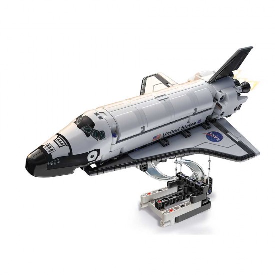 CLEMENTONİ 75069 NASA FLOATING SHUTTLE