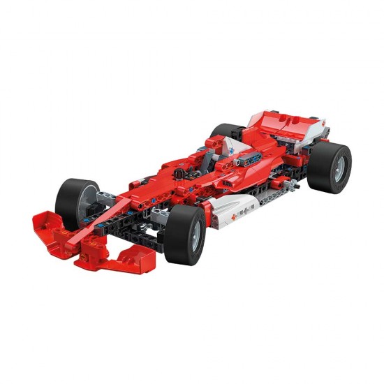 CLEMENTONİ 80132TR MEKANİK LABORATUVAR YARIŞ ARABALARI F1