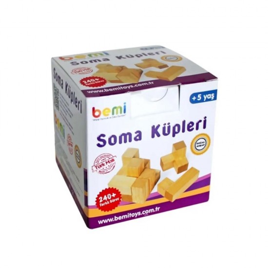 HOBİ EGİTİM HED336 SOMA KÜPLERİ