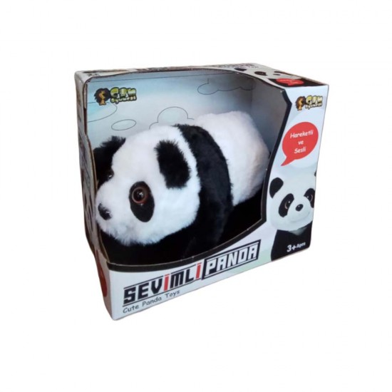 CAN 1131 KUTULU PİLLİ PANDA