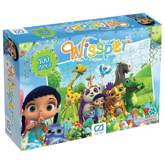 CA 5067 WİSSPER PUZZLE 100