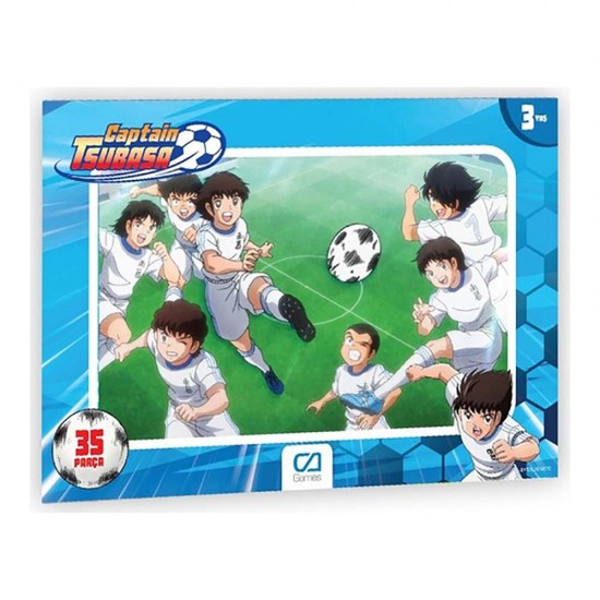 CA 5089-5090 TUSUBASA FRAME PUZZLE 35