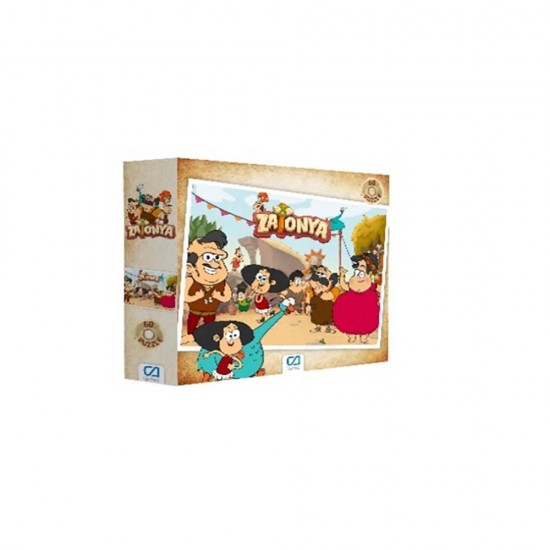 CA 5142 ZATONYA PUZZLE 60