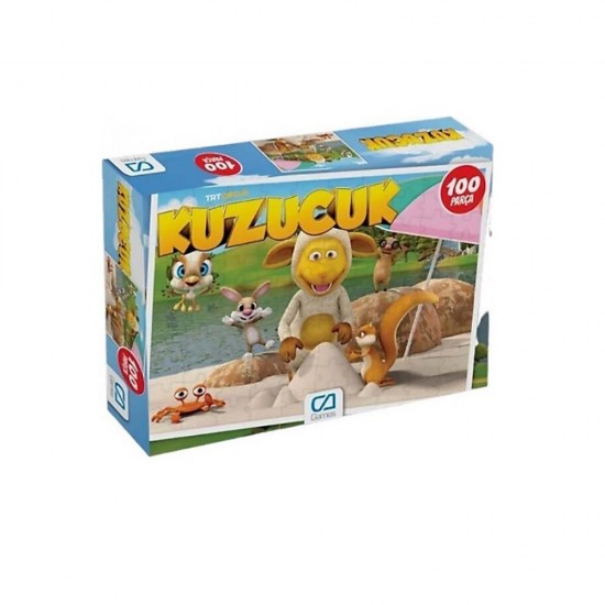 CA 5170 KUZUCUK PUZZLE 100