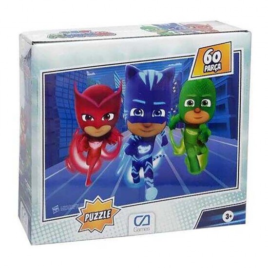 CA 5193 PJMASKS  PUZZLE 60