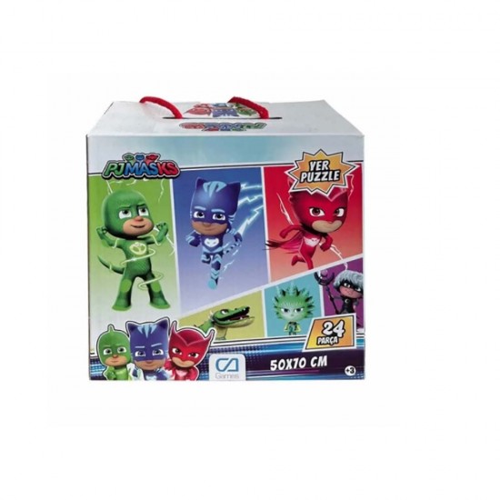 CA 5195 PJMASKS  YER PUZZLE