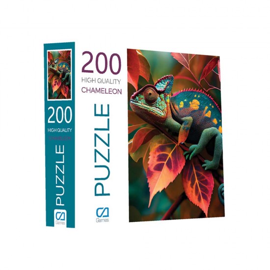 CA 6020 BUKELEMUN 200 PARÇA PUZZLE