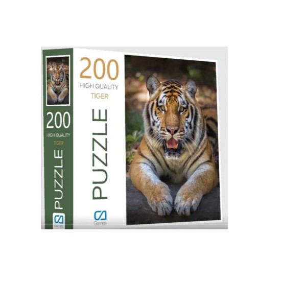 CA 6022 KAPLAN 200 PARÇA PUZZLE