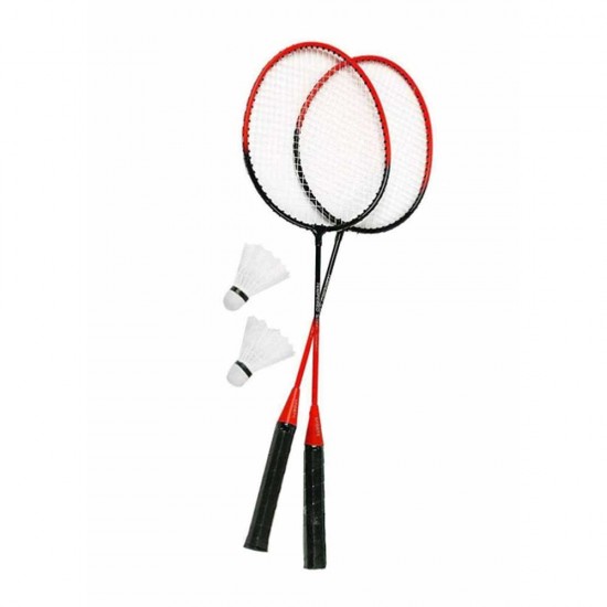 SPORTICA SDB10 BADMINTON RAKET SET