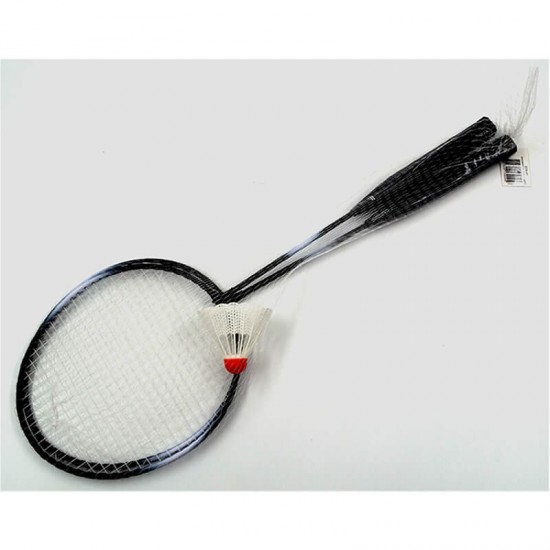 SPORTICA SDB43 BADMINTON RAKET SET