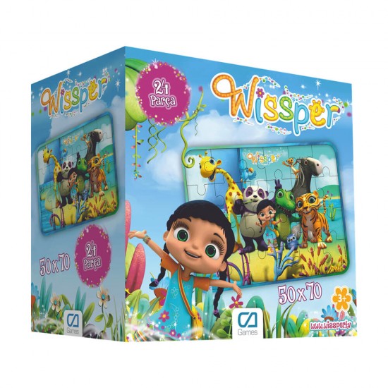 CA 5066 WİSSPER YER PUZZLE