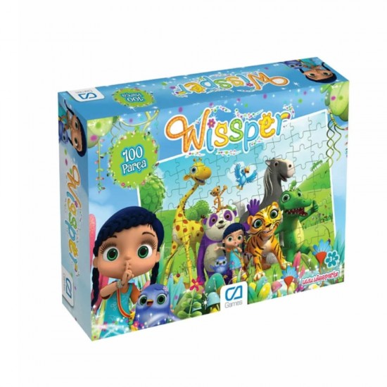 CA 5101 WİSSPER  PUZZLE 60