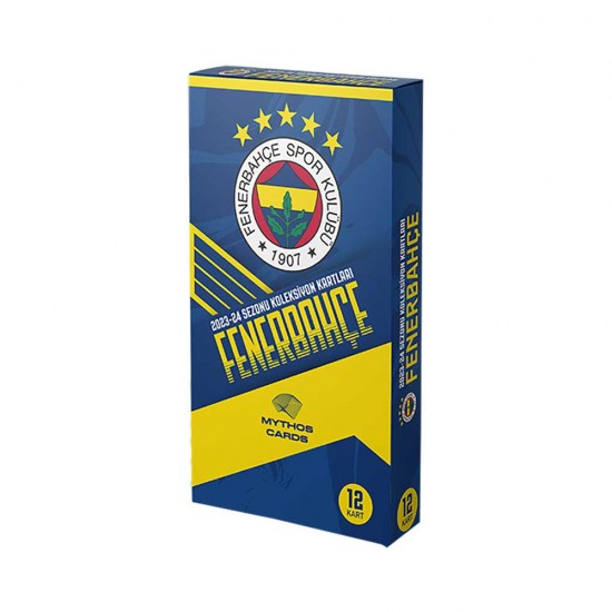 MYTHOS FENERBAHÇE 2023-24 SEZONU OYUN KARTI PAKET