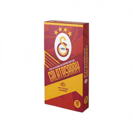 MYTHOS GALATASARAY 2023-24 SEZONU OYUN KARTI PAKET