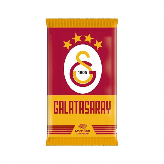 MYTHOS GALATASARAY ELEMENTS SERİSİ 2023-24 SEZONU OYUN KARTI PAKET