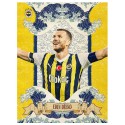 MYTHOS FENERBAHÇE ELEMENTS SERİSİ 2023-24 SEZONU OYUN KARTI PAKET