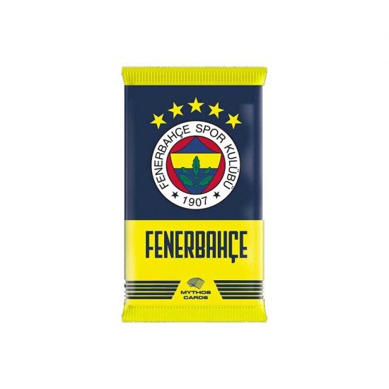 MYTHOS FENERBAHÇE ELEMENTS SERİSİ 2023-24 SEZONU OYUN KARTI PAKET