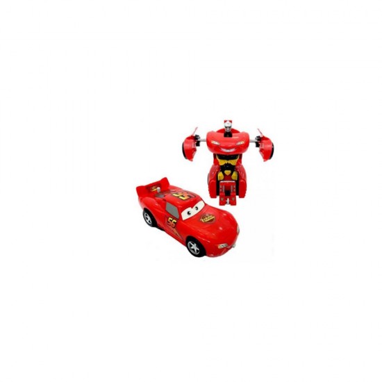 CAN TOYS 815-A ÇEK BIRAK ROBOTA DÖNÜŞEN ARABA