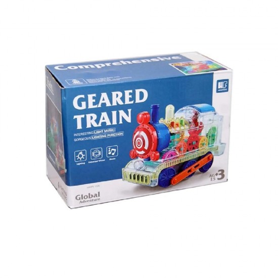 CAN TOYS 388-5 PİLLİ ÇARP DÖN TREN