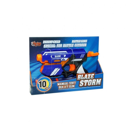 CAN TOYS 1453Y ZRF SOFT SİLAH LAZERLİ