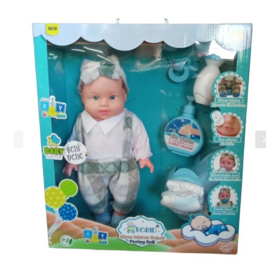 GLOBAL GL100651 ALTINI ISLATAN ROBİN BEBEK