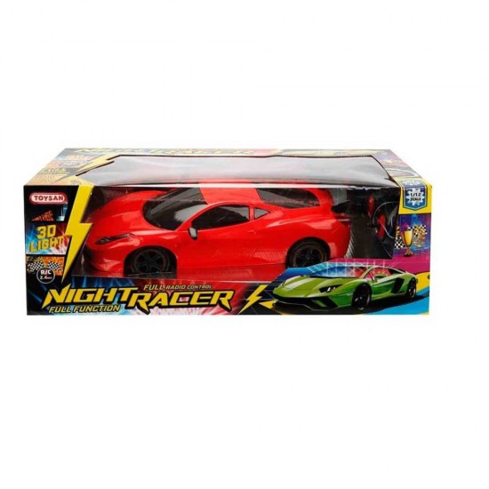 TOYSAN TOY-06 1:12 SUPER CAR 3D LIGHTS LAM FER