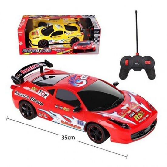 TOYSAN TOY-10 1:12 RACİNG SUPER CAR FER