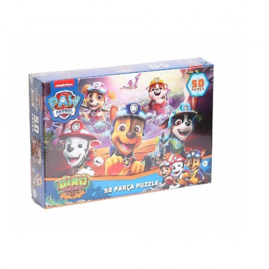 UTKU LAÇO PW7928 PAW PATROL PUZZLE 50 PRÇ