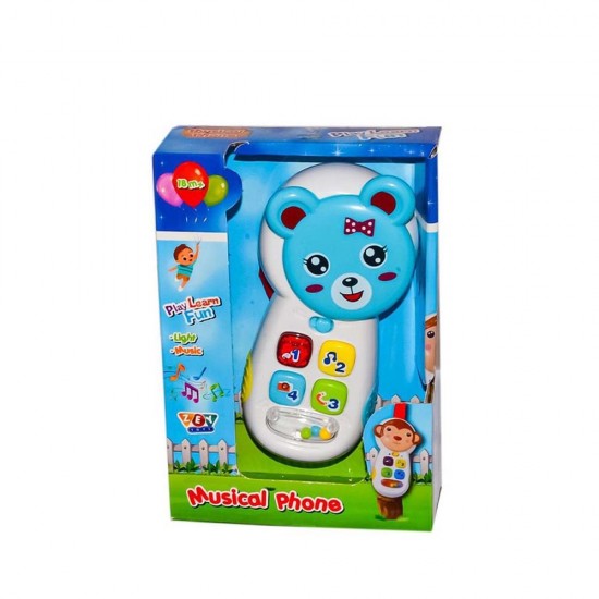 ZEYTOYS 2023 MÜZİKLİ TELEFON