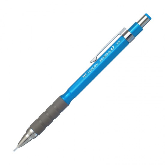 TOMBOW SH-300 GRİP 07MM VERSATİL MAVİ