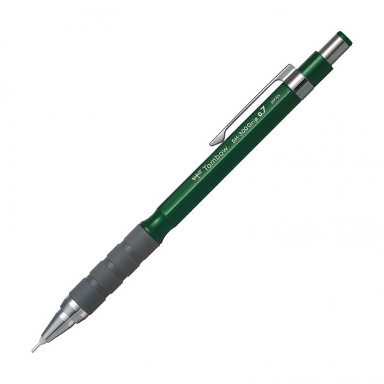 TOMBOW SH-300 GRİP 07MM VERSATİL KOYU YEŞİL