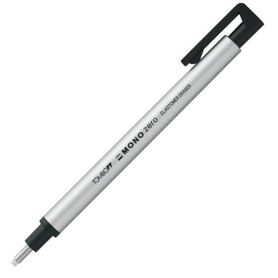 TOMBOW EH-KUR-04 MONO ZERO KALEM SİLGİ YAS.UÇ GÜMÜ