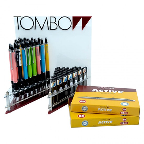 TOMBOW W ACTİVE VERSATİL 48AD+24AD MİN STN