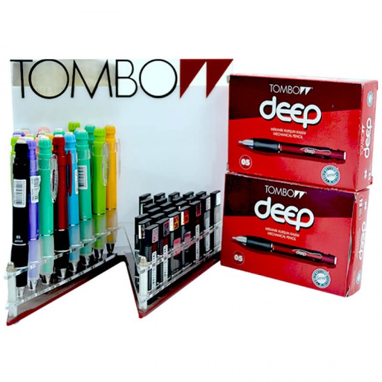 TOMBOW W DEEP 05MM VERSATİL 48AD+24AD MİN