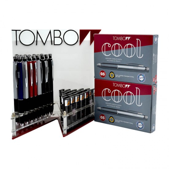 TOMBOW RETRO COOL 05MM VERSATİL 42AD+30AD MİN NET