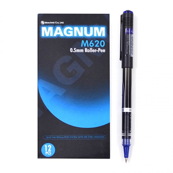 MAGNUM M620 JEL KALEM MAVİ