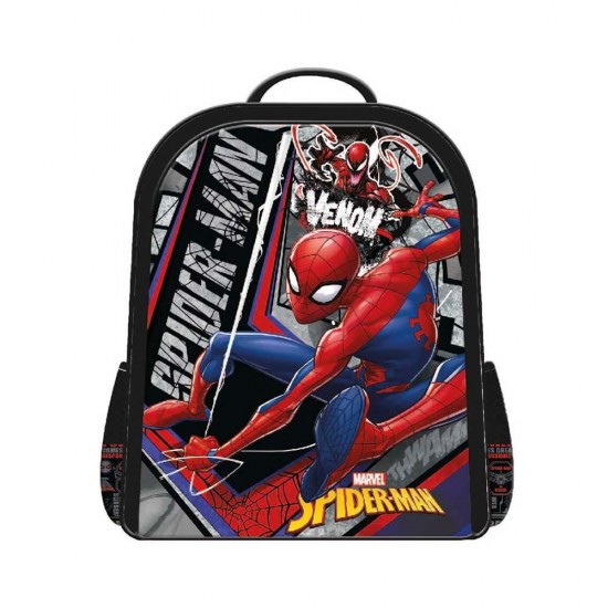 MİKRO OTTO 41317 SPİDERMAN İLKOKUL ÇANTASI DUE VENOM