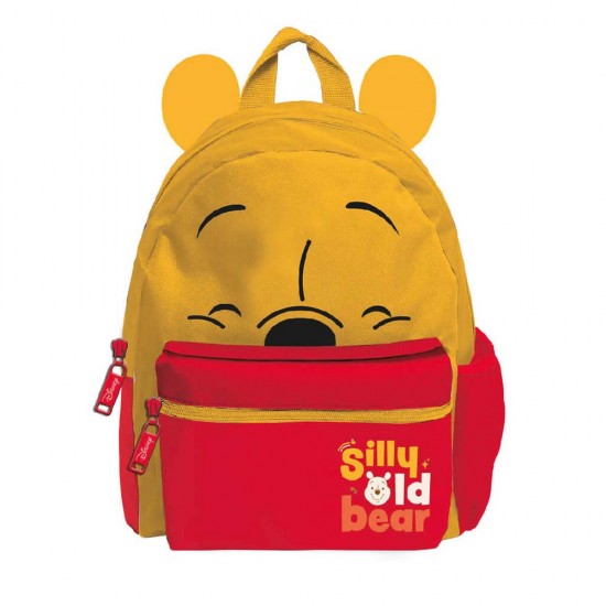 MİKRO OTTO 42285 WINNIE THE POOH ANAOKULU ÇANTASI LOOP LUCKY BEA