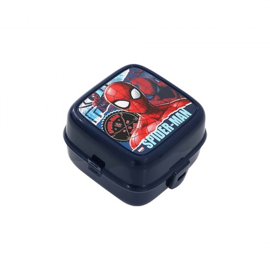 MİKRO OTTO 43655 SPIDERMAN BESLENME KABI TORN W2