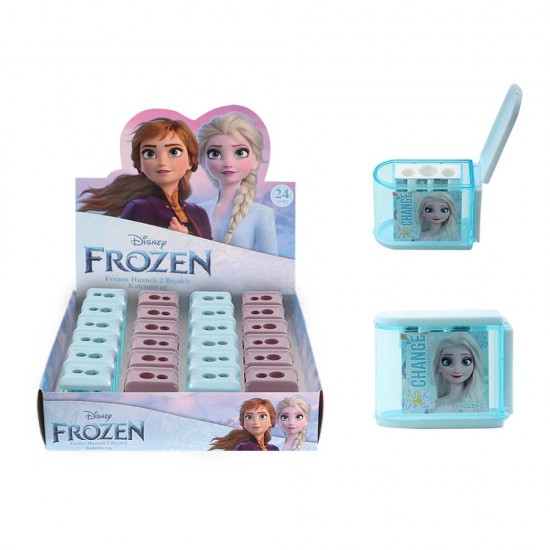 MİKRO OTTO 44676 FROZEN HAZNELİ 3 BIÇAKLI KALEMTRAŞ