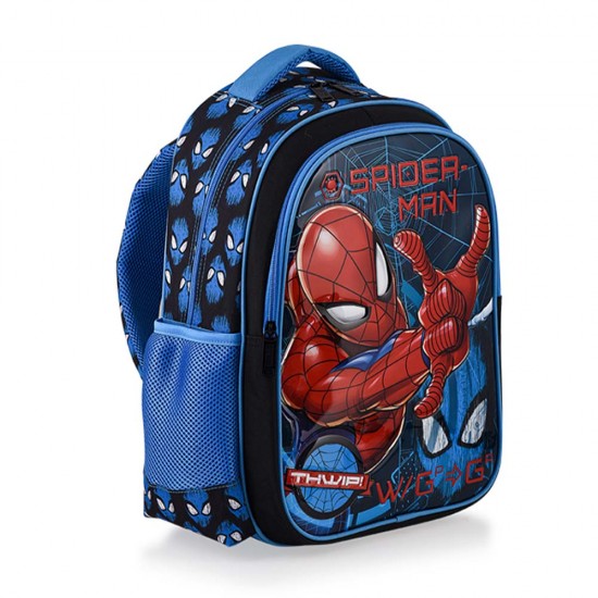 MİKRO OTTO 48087 SPIDERMAN İLKOKUL ÇANTASI SALTO TECH W2