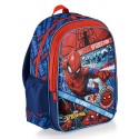 MİKRO OTTO 48112 SPIDERMAN İLKOKUL ÇANTASI HAWK GO SPIDEY W2