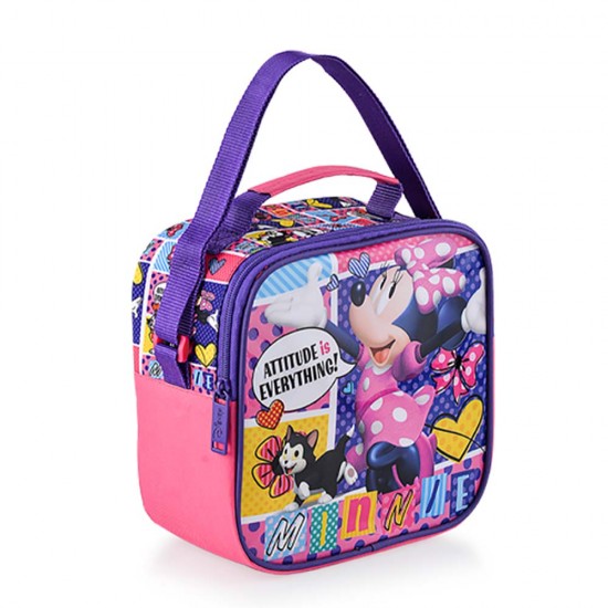 MİKRO OTTO 48296 MINNIE BESLENME ÇANTASI ECHO FABULOUS