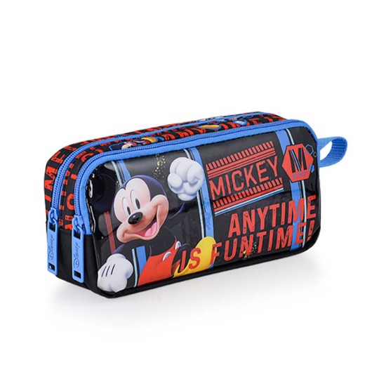 MİKRO OTTO 48336 MICKEY KALEM ÇANTASI HAWK FUNTIME