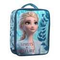 MİKRO 5146 FROZEN ÇEKÇEKLİ ANAOKULU ÇANTASI BOX SP