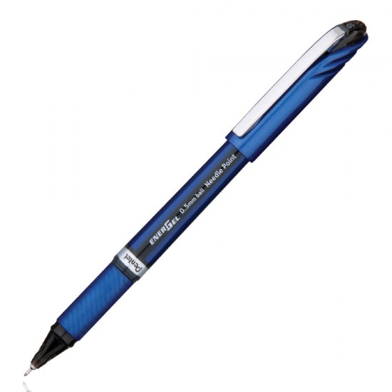 PENTEL BLN25-A ENERGEL İĞNE UÇ ROLLER SİYAH